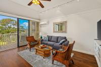 B&B Koloa - 1Br 1Ba Beautifully Renovated Condo with AC, Walk to Beach KP120 - Bed and Breakfast Koloa