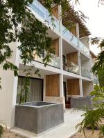 Suite avec Piscine Privée