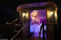 Authentique roulotte en Camargue - B&B