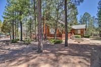 B&B Pinetop-Lakeside - Pine Cone Cabin - Bed and Breakfast Pinetop-Lakeside