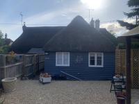 The Shack - Thatched Self Contained Annex - B&B Collingbourne Ducis