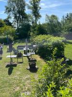 Rynge teaters boningshus - B&B Ystad