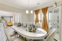 Sunny Lithonia Home about 7 Mi to Stone Mountain Park! - Chambres d’hôtes Lithonia