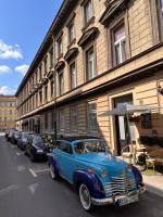 Garden City Center Apartment - Bed and Breakfast Sarajevo