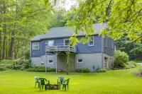 Meadville Home Private Yard and Fishing Nearby - Bed and Breakfast