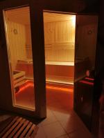 Fewo Cosel Castello mit Sauna - Chambres d’hôtes Stolpen