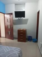 Apartamento con vistas al jardín