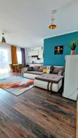 B&B Oradea - Cozy Apartment Prima Residence - Bed and Breakfast Oradea