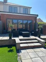Clover lodge Portsmouth luxury home with off road free parking - B&B