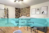 Le Belvédère - B&B