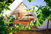 B&B Dalby - Hesselgaard Glamping - Bed and Breakfast Dalby