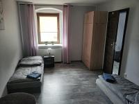 Dreibettzimmer