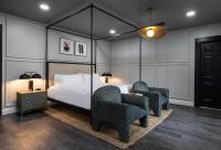Habitación Deluxe con cama extragrande
