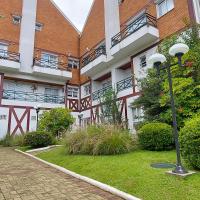 Apartamento Campos do Jordão - Centro Capivari - B&B Campos do Jordão