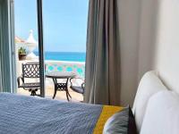 B&B Cancún - Ocean view doble suite,private beach access, HZ - Cp2518 - - Bed and Breakfast Cancún