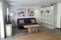 Magnifique studio indépendant 35m2 proche du lac et au coeur du village - Chambres d'hôtes Peyrolles-en-Provence