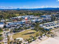 Kingscliff Paradise with Ocean Views - B&B