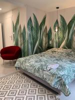 Apartamenty i pokoje blisko morza Gryfa Pomorskiego 54 Międzyzdroje - B&B Międzyzdroje