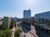 Bliska Wola Tower - UNIQUE Apartments 4YOU - 18 piętro z pięknym widokiem na centrum Warszawy - Chambres d'hôtes Varsovie