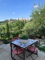 Casa Margheri - Ferienwohnung San Gimignano