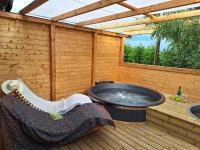 Apartamenty SAUNA BANIA - Chambres d’hôtes Mieroszyno