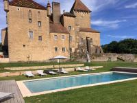 Château de Pierreclos - B&B Pierreclos