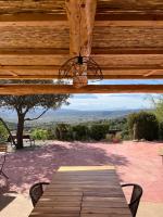 Chambres d'hôtes Gîte Saint Roch - Ferienwohnung Tuchan