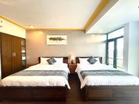 Deluxe Double Room with River View