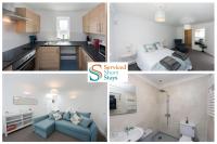 B&B Margate - Stylish ground floor apartment - Bed and Breakfast Margate