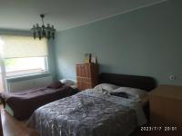 Erdvus 2 kambarių butas - Chambres d’hôtes Palanga