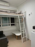 Chambre Simple avec Salle de Bains Privative