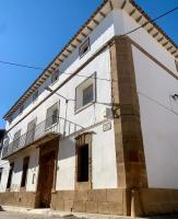 B&B Lastanosa - Casa Monegros - Bed and Breakfast Lastanosa