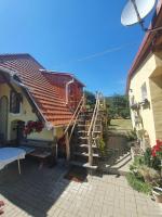 Apartment mit Gartenblick