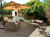 Chambre Double ou Lits Jumeaux Supérieure avec Terrasse