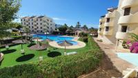 Acogedor apartamento en la Playa. Urbanización La Felicidad. Las Marinas - Chambres d'hôtes Denia