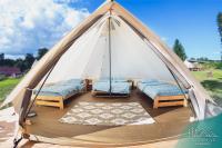 B&B Hirschberg im Riesengebirge - Glamping Komarno - Bed and Breakfast Hirschberg im Riesengebirge