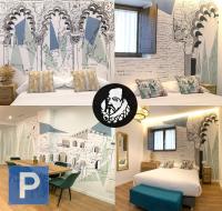 GALIANA CERVANTES 5 COLLECTION - B&B Toledo