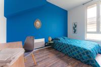 Coeur de ville #B1 - Chambre privée dans logement partagée - Proche commerces et transports - B&B Cholet