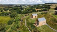 B&B Hexham - Tarset Tor - Bothy Cabin 5 - Bed and Breakfast Hexham