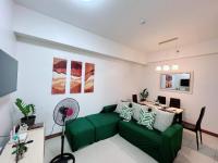 B&B Manila - Affordable 2BR with Terrace Shan Place Infina Tower-QC - Bed and Breakfast Manila