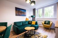 B&B Torun - Apartament Verde - Bed and Breakfast Torun