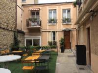 Les Suites de Vanves - Parc des expositions Porte de Versailles - B&B