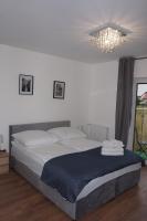Deluxe Doppelzimmer mit Balkon und Meerblick