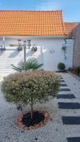 Studio avec jacuzzi , terrasse amenagée et wifi à Westrehem - Ferienwohnung