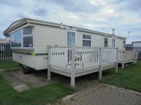 Seaview: The Crown:- 6 Berth, Central heated, Enclosed Veranda - B&B