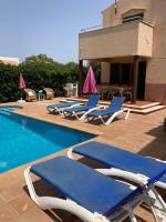 B&B Cala Blanca - Beautiful Villa & Swimming Pool in Cala Blanca - Bed and Breakfast Cala Blanca