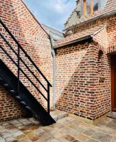 BE MY APPARTS, Studio de charme "LE CARILLON", DOUAI, Coeur de ville - B&B Douai