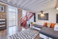 B&B Vieille ville - Cozy loft with terrace in the city center - Bed and Breakfast Vieille ville