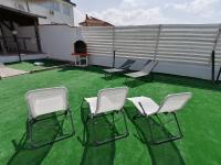 VILLA HEMINGWAY - LA CASA DI LEONARDO - B&B Ficarazzi