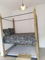 Studio en hyper centre - Chambres d'hôtes Le Tampon